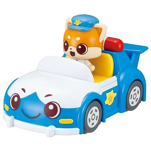 TAKARA TOMY Go! Go! Beeklezoo Talking Beeklezoo Let's Go and Brunn Set Patrol Team Edition