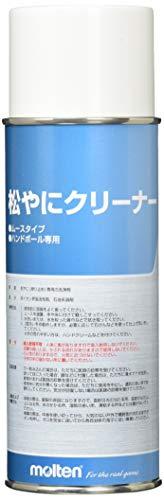 molten Handball Pine Resin Cleaner Mousse Type 420cc RECMU