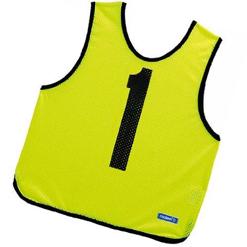 molten Game Vest Junior Fluorescent Lemon 23 GB0012-KL23