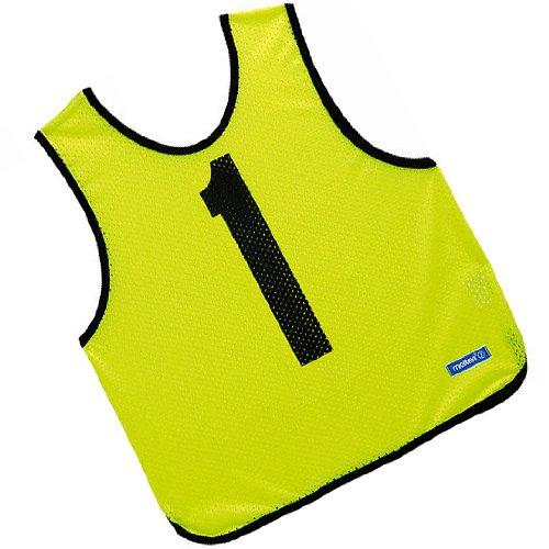 molten Game Vest Junior Fluorescent Lemon 29 GB0012-KL29