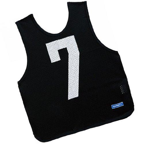 Molten Game Vest Junior Black 1 GB0012-BK01