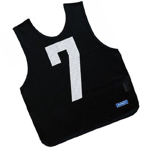 molten Game Vest Junior Black 2 GB0012-BK02