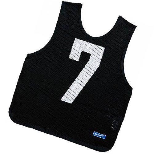 molten Game Vest Junior Black 4 GB0012-BK04