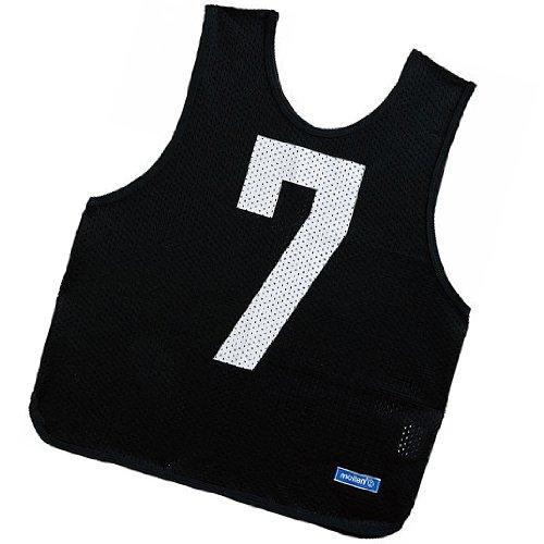 Molten Game Vest Junior Black 7 GB0012-BK07