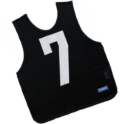 Molten Game Vest Junior Black 8 GB0012-BK08