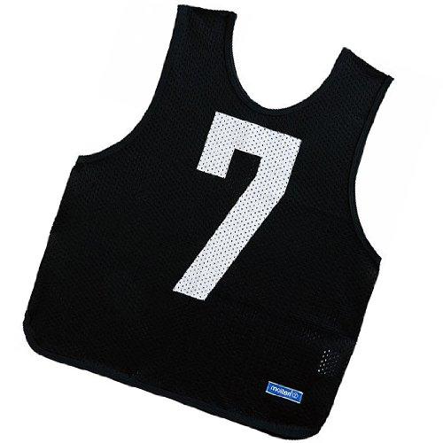 Molten Game Vest Junior Black 9 GB0012-BK09