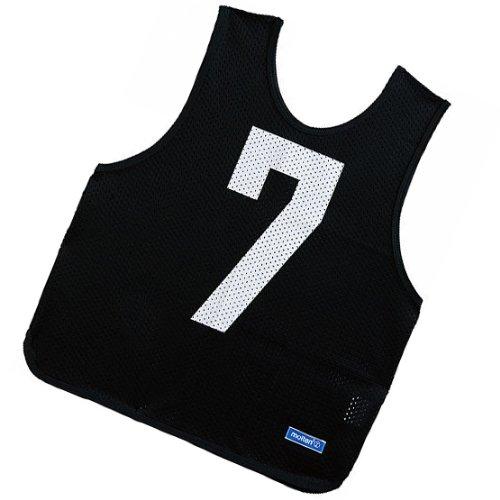 molten Game Vest Junior Black 11 GB0012-BK11