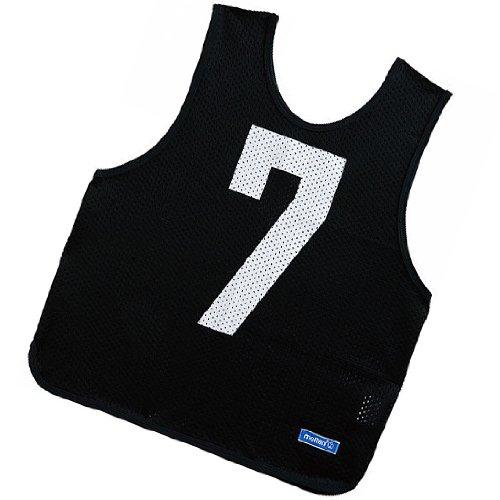 molten Game Vest Junior Black 14 GB0012-BK14