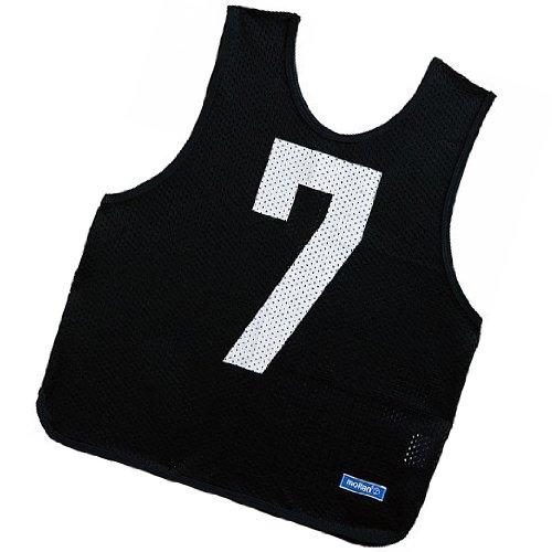 molten Game Vest Junior Black 16 GB0012-BK16