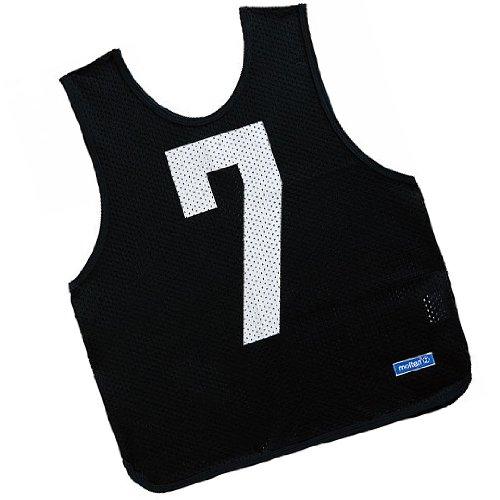 molten Game Vest Junior Black 17 GB0012-BK17