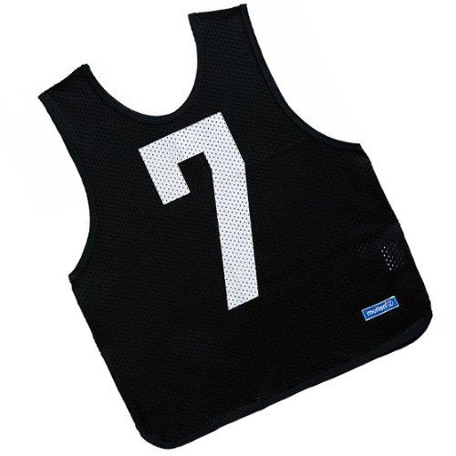 molten Game Vest Junior Black 19 GB0012-BK19