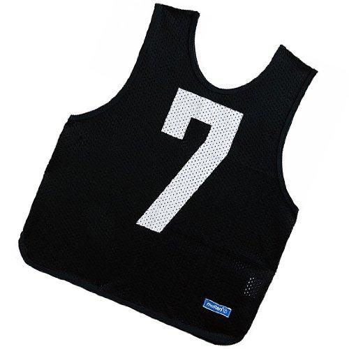 molten Game Vest Junior Black 20 GB0012-BK20