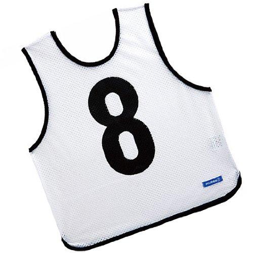 molten Game Vest Junior White 13 GB0012-W13