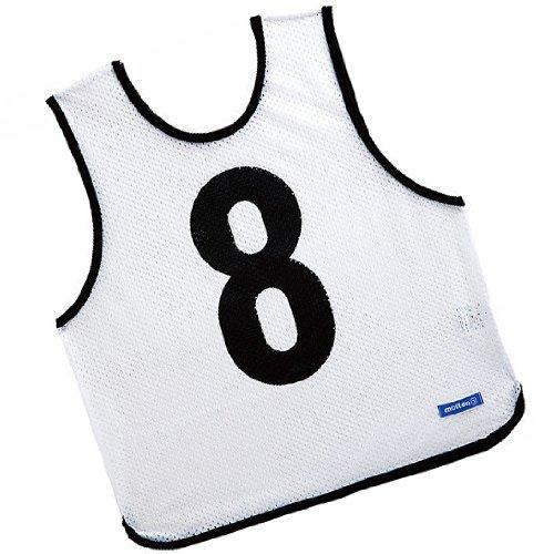 molten Game Vest Junior White 23 GB0012-W23
