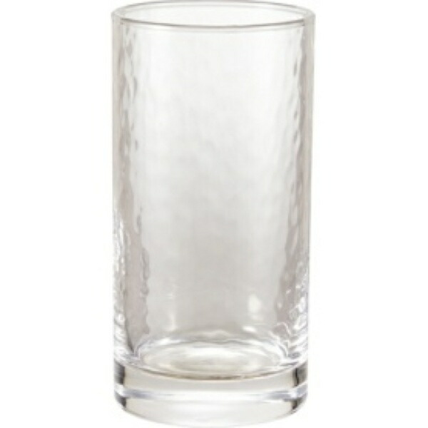 Toyo Sasaki Glass 10-Ounce Glass Tumbler 300ml 1 Pack (6 Pieces)