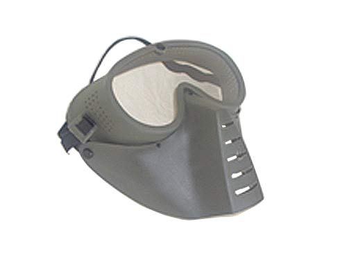 Sansei Mask & Goggles Anti-Fog Type TAN GA-5T-N Toy