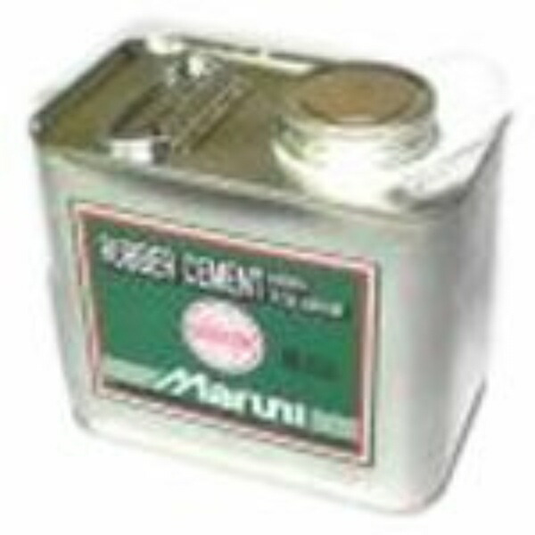 Rubber Adhesive Square Can (Non-Toluene) N-111 1kg