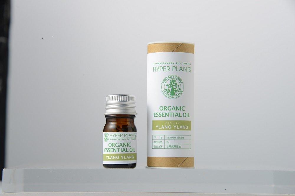 HP Organic Essential Oil Ylang Ylang 5ml