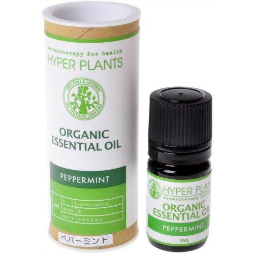 HP Organic Essential Oil Peppermint 5ml