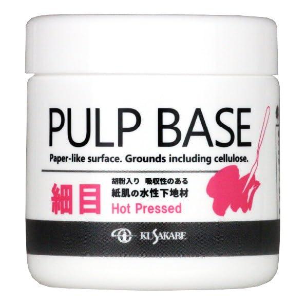 Kusakabe Pulp Base 350mL Water-Based Primer - 3 Types