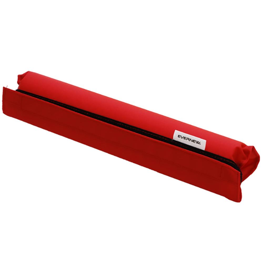 EVERNEW Parallel Bar Support Pad Red S EKD364