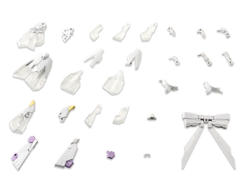 Kotobukiya M.S.G Modeling Support Goods Mecha Supply 32 Ex-Armor E Dress Ver. Approx. 84mm tall Non-scale plastic model kit