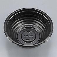 CP Kasei Donburi Container BF-363 Body Black 50 Sheets