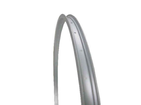 Aluminum rim 1 piece 26x1.50