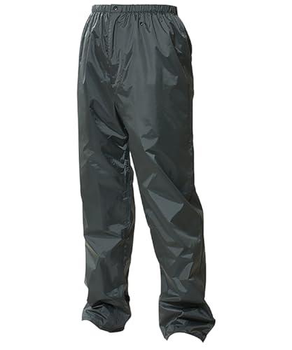 Makku Rain Track Pants AS-950 M Gray