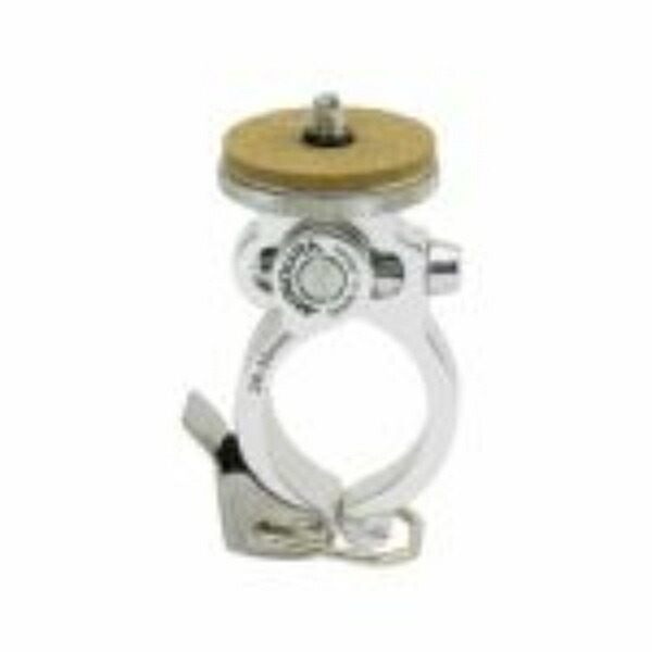 MINOURA Bicycle Camera Holder Quick-Release Camera Mount VC-100M M-Size Clamp (Fits 28–35mm Diameter) Silver