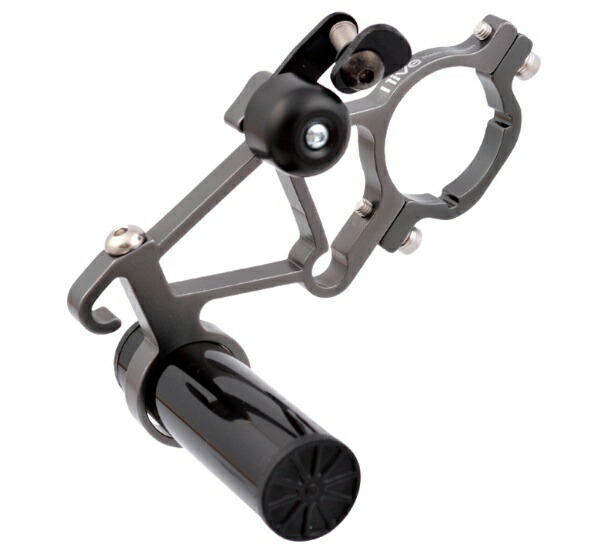 I live Multi-Holder [I live × MINOURA] Φ25.4–32.0mm Titanium 339-3400-20~