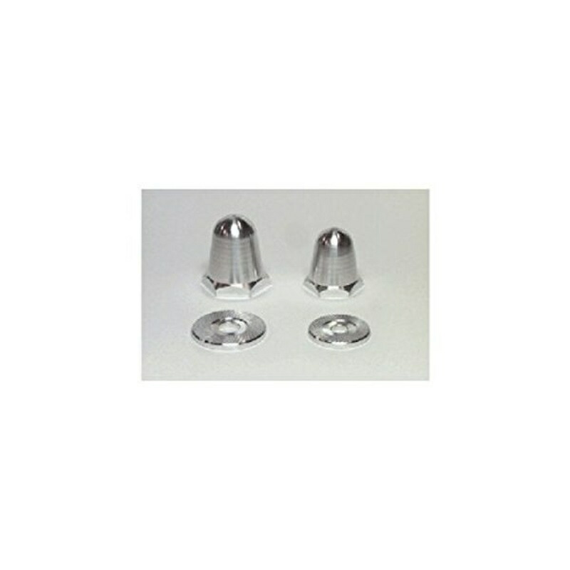 ■[Special Order] Tetra Long Type SW Spinner Nut M8×1.25 (LML) (NO.1076) RC Airplane Parts TETTRA