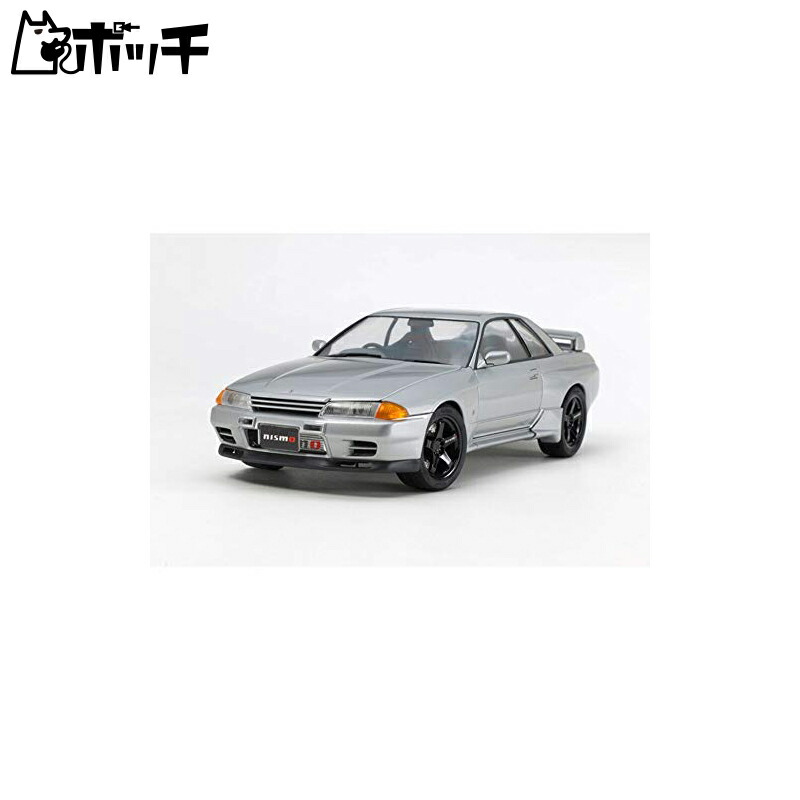 TAMIYA 1/24 Sports Car Series No.341 Nissan Skyline GT-R R32 NISMO Custom Plastic Model Kit 24341