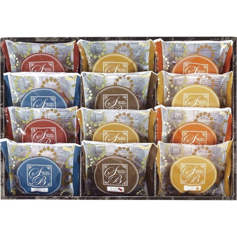 Sweet Basket Assorted Baked Goods K146-05 BD-CO