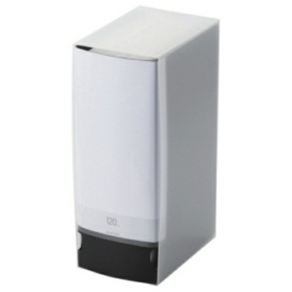 ELECOM File Case DVD/CD Compatible File Case Holds 120 Discs Black CCD-FS120BK