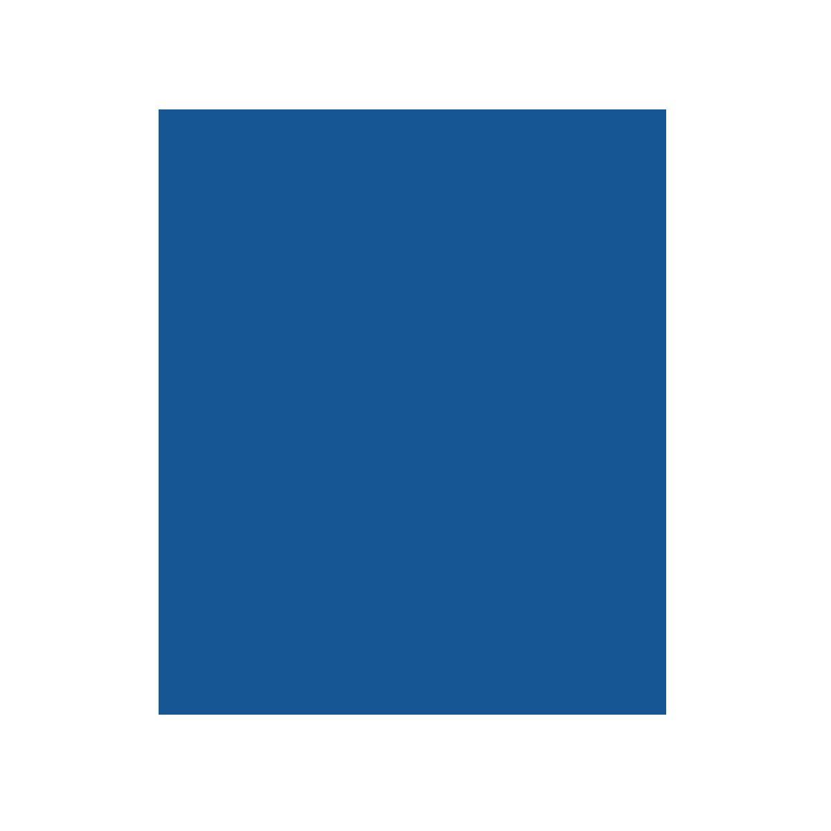 Lintec GOKURA New Color R 8-cut 100 sheets Gunjo Blue NO214