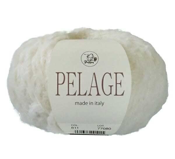 Puppy Fall/Winter Yarn 『PELAGE Color 811』