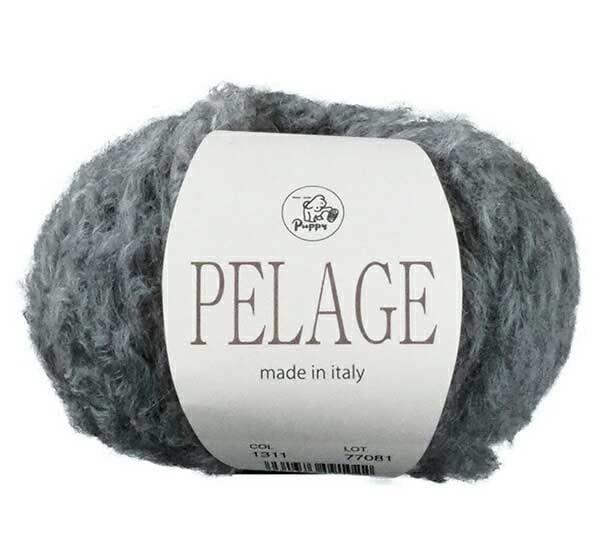 Puppy Fall/Winter Yarn 『PELAGE Color 1311』