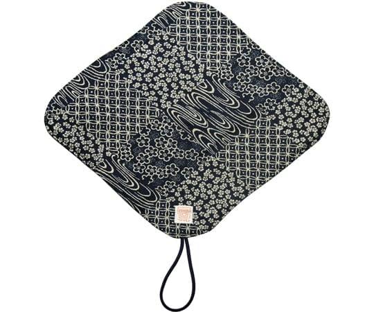 Kenko Tokina Wrap Cushion Twin Cross S Japanese Pattern Mix TTM-TCS-WA4