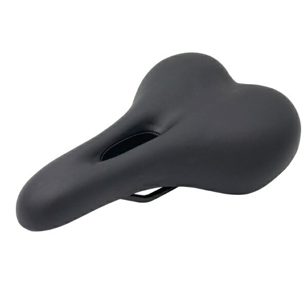 Noguchi Bicycle Saddle [Sports Saddle] JT2342 with Yagura Black