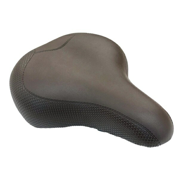 NOGUCHI Cushion Saddle Dark Brown