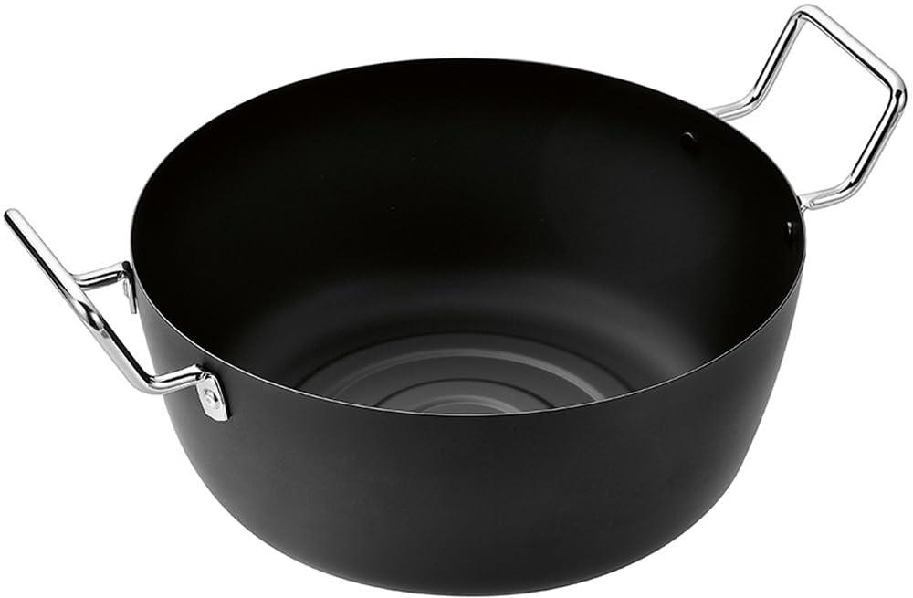 Yokoyama Tsubame Juku Craftsmanship Tempura Pan 22cm EJTF-300