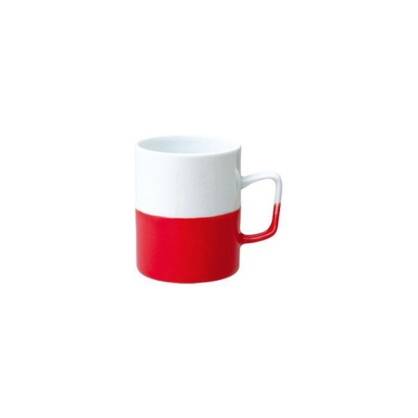 Hasami Ware “essence” Dip Mug (S) 165ml Red 45735