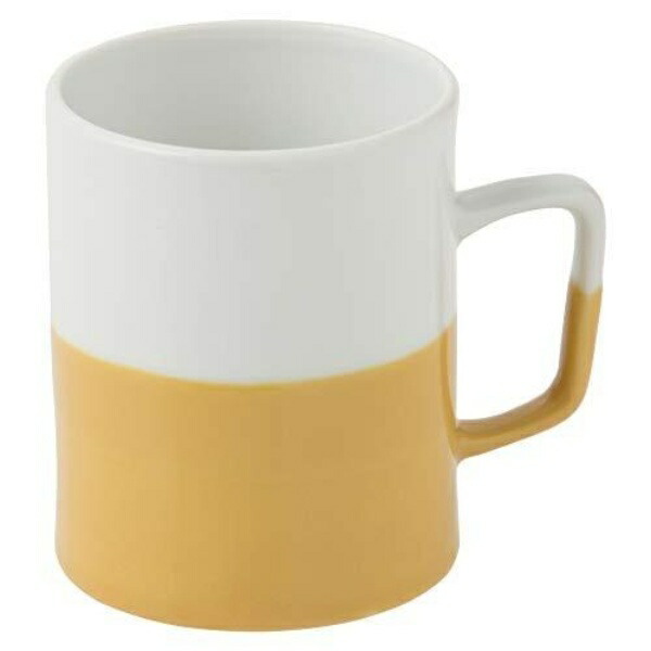 Hasami Ware “essence” Dip Mug (S) 165ml Yellow 45738