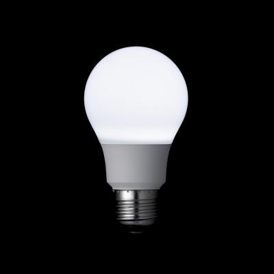 YAZAWA General Bulb-Shaped LED 60W Equivalent Daylight Color Dimmable LDA8DGD2