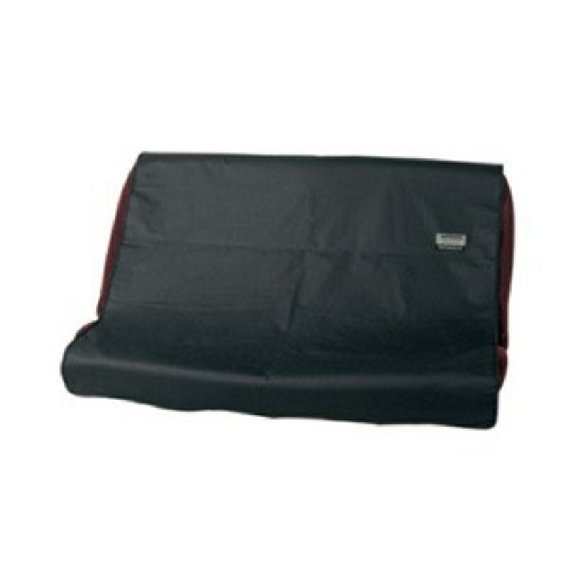 BONFORM Seat Cover Finex for Light/Standard Vehicles Rear Seat Only Waterproof Easy Installation Machine Washable Rear 125x150cm Black 4361-04BK