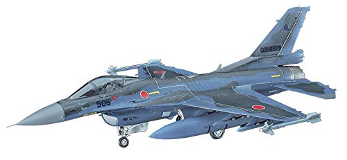 Hasegawa 1/48 Japan Air Self-Defense Force Mitsubishi F-2A Plastic Model Kit PT27