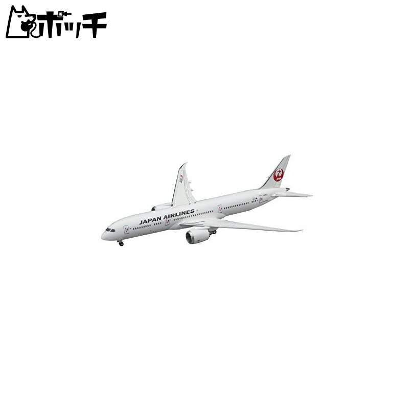 Hasegawa 1/200 Japan Airlines B787-9 Plastic Model Kit 22