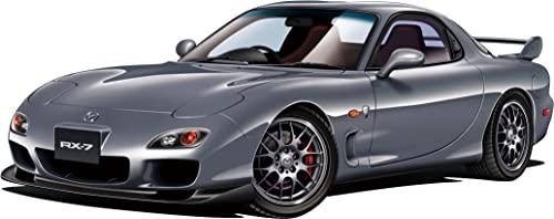 Fujimi Models 1/24 Scale Inch-Up Series No.89 FD3S RX-7 Spirit R ID-89