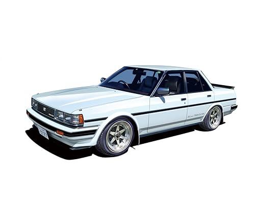 Fujimi Models 1/24 Scale Inch-Up Series No.41 Toyota Cresta GT Twin Turbo GX71 ID-41